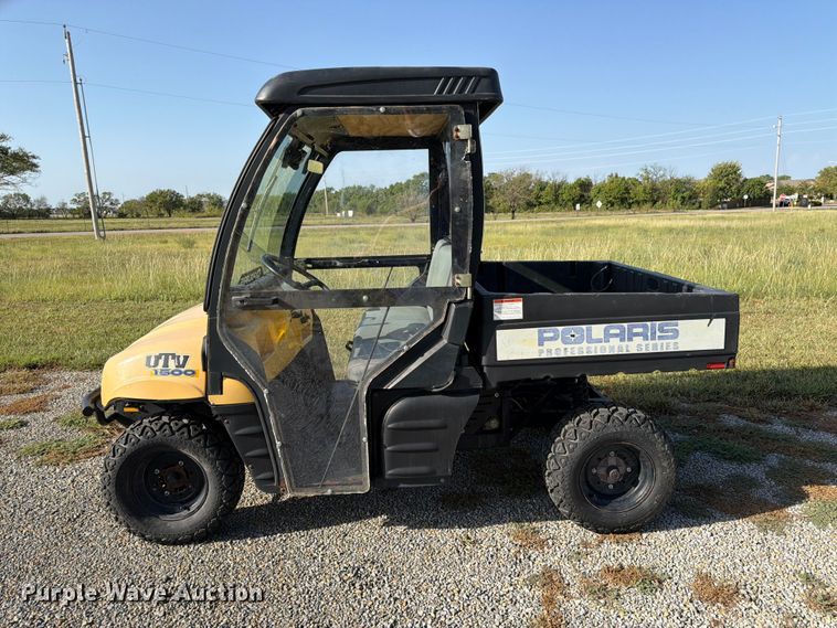 image for item FK3724 2003 Polaris Ranger UTV 1500 utility vehicle