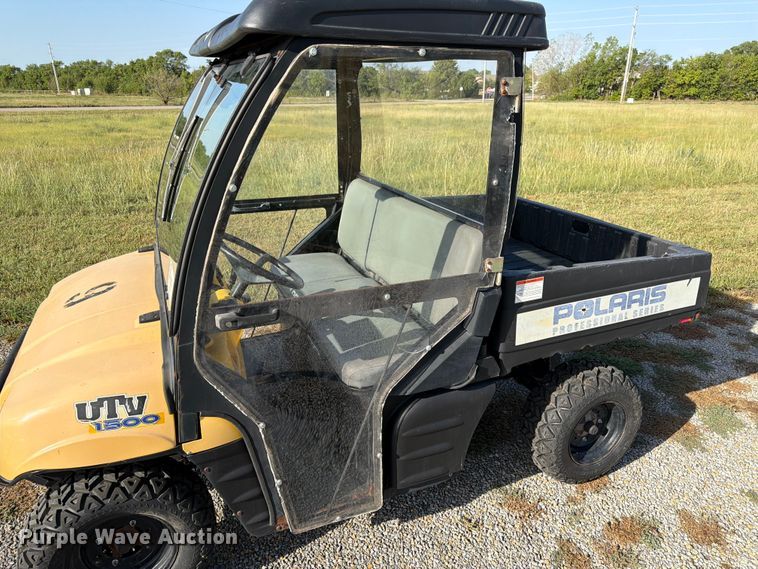 image for item FK3724 2003 Polaris Ranger UTV 1500 utility vehicle