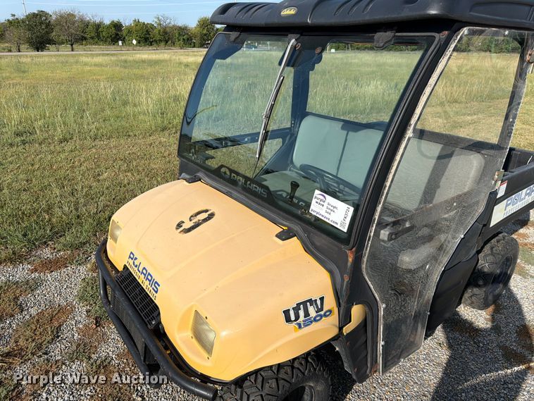 image for item FK3724 2003 Polaris Ranger UTV 1500 utility vehicle
