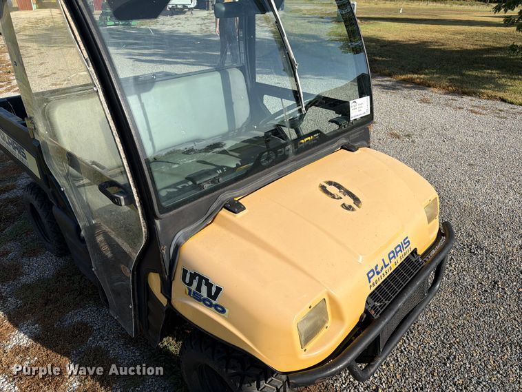 image for item FK3724 2003 Polaris Ranger UTV 1500 utility vehicle