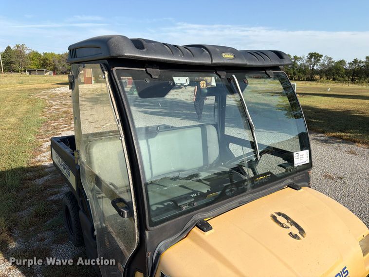 image for item FK3724 2003 Polaris Ranger UTV 1500 utility vehicle