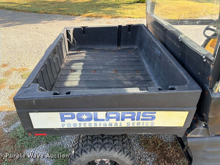 image for item FK3724 2003 Polaris Ranger UTV 1500 utility vehicle