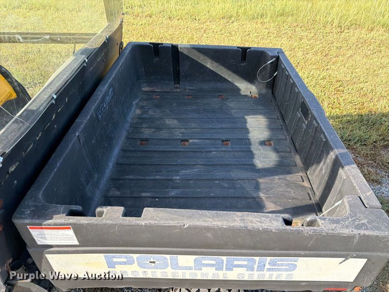 image for item FK3724 2003 Polaris Ranger UTV 1500 utility vehicle