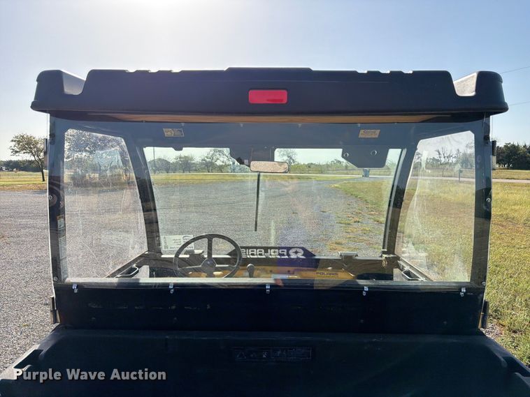 image for item FK3724 2003 Polaris Ranger UTV 1500 utility vehicle