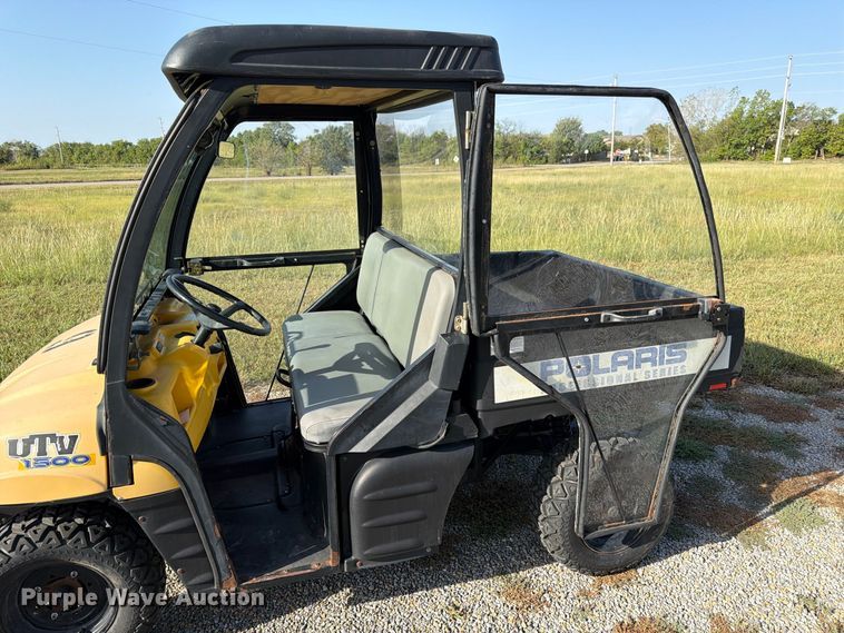image for item FK3724 2003 Polaris Ranger UTV 1500 utility vehicle