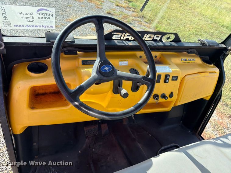 image for item FK3724 2003 Polaris Ranger UTV 1500 utility vehicle