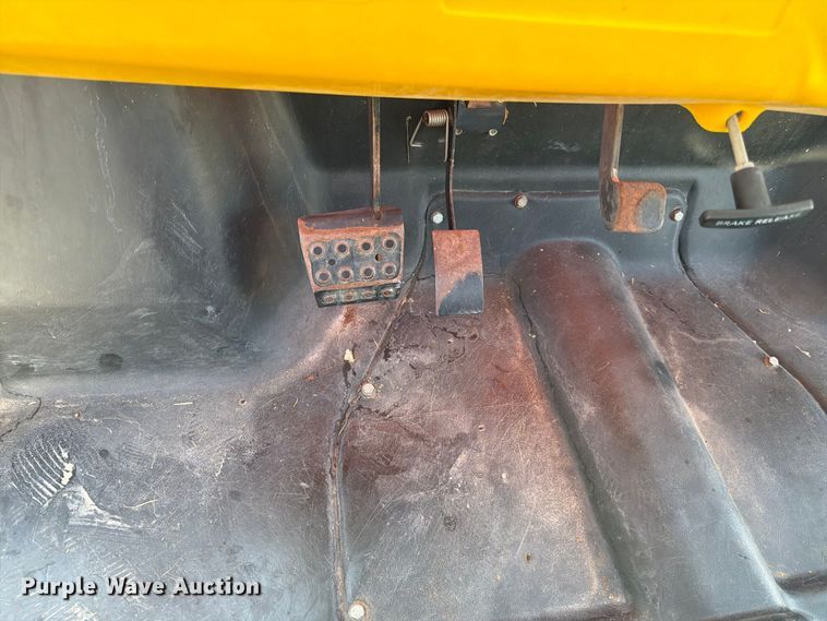 image for item FK3724 2003 Polaris Ranger UTV 1500 utility vehicle