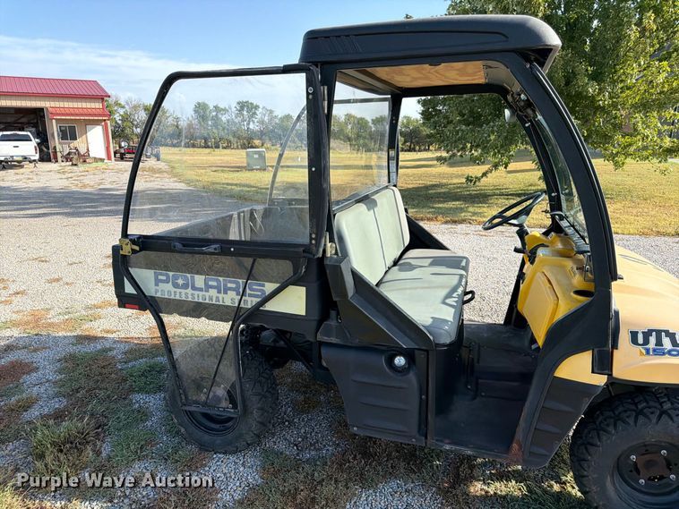 image for item FK3724 2003 Polaris Ranger UTV 1500 utility vehicle