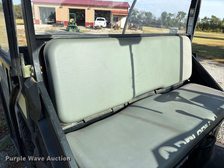 image for item FK3724 2003 Polaris Ranger UTV 1500 utility vehicle