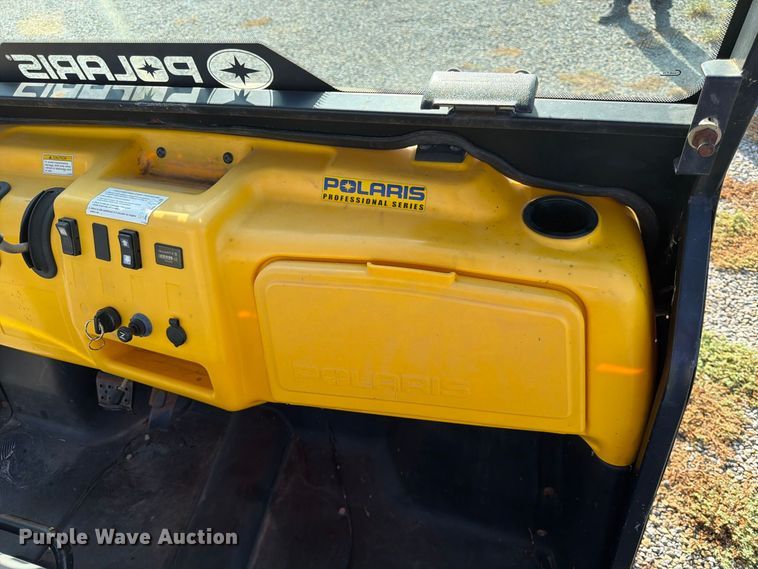 image for item FK3724 2003 Polaris Ranger UTV 1500 utility vehicle