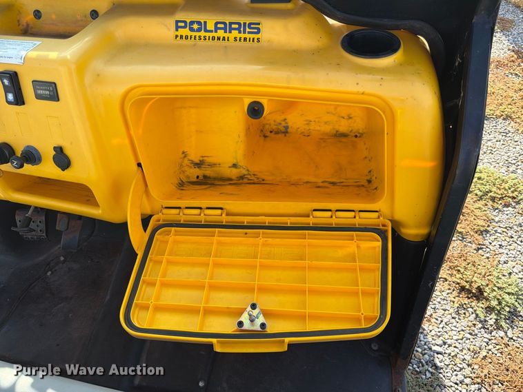 image for item FK3724 2003 Polaris Ranger UTV 1500 utility vehicle
