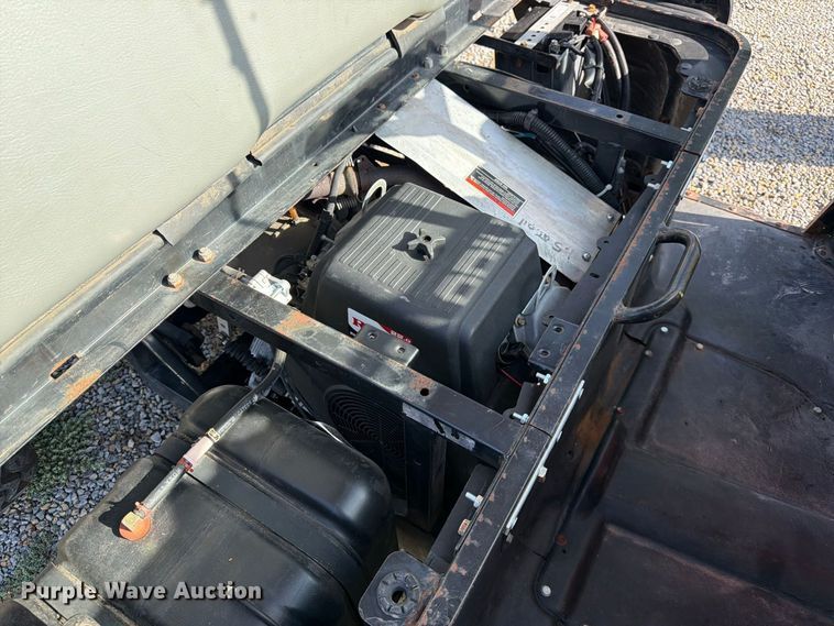 image for item FK3724 2003 Polaris Ranger UTV 1500 utility vehicle