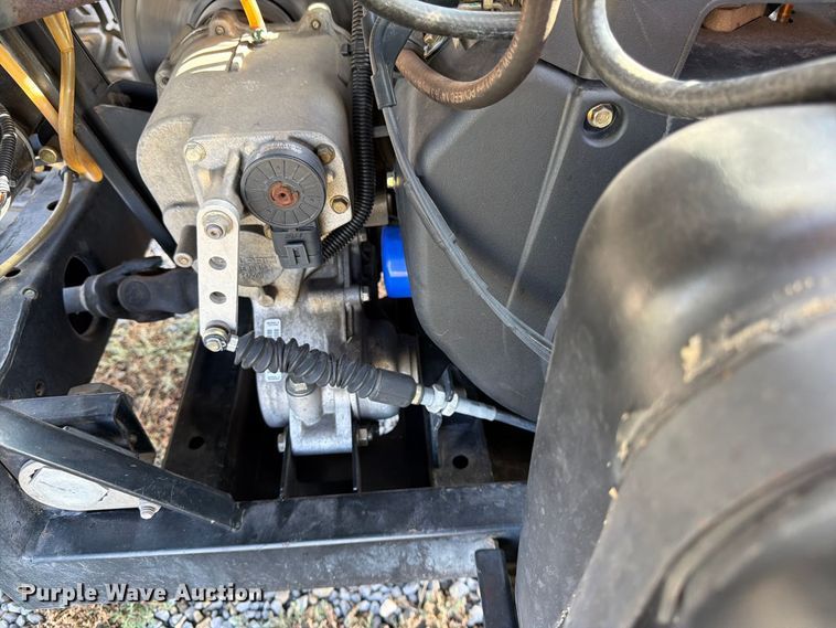 image for item FK3724 2003 Polaris Ranger UTV 1500 utility vehicle