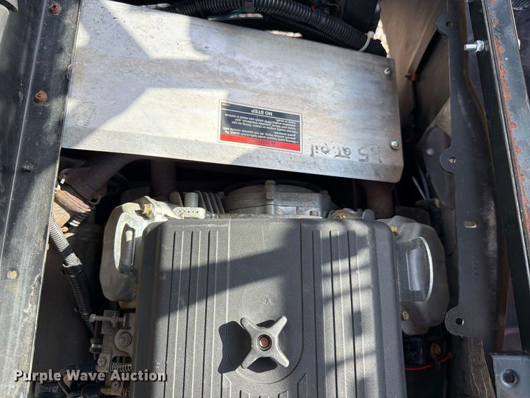 image for item FK3724 2003 Polaris Ranger UTV 1500 utility vehicle