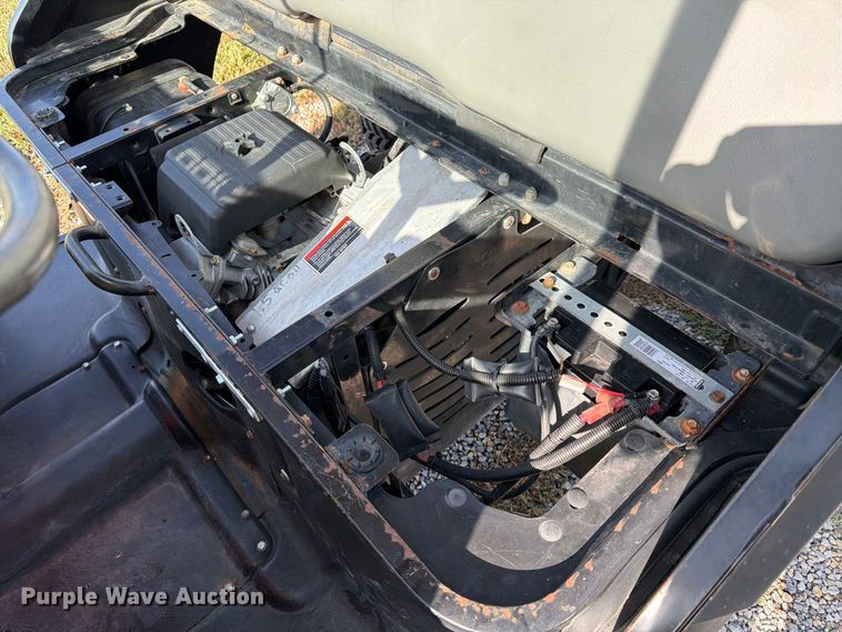 image for item FK3724 2003 Polaris Ranger UTV 1500 utility vehicle