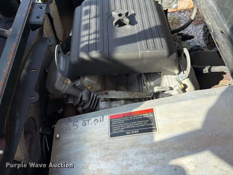 image for item FK3724 2003 Polaris Ranger UTV 1500 utility vehicle