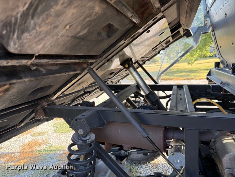 image for item FK3724 2003 Polaris Ranger UTV 1500 utility vehicle