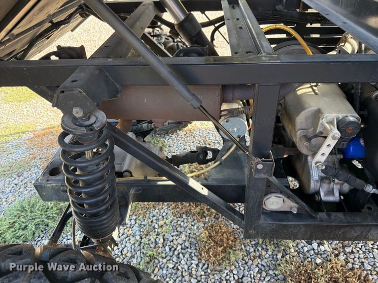 image for item FK3724 2003 Polaris Ranger UTV 1500 utility vehicle
