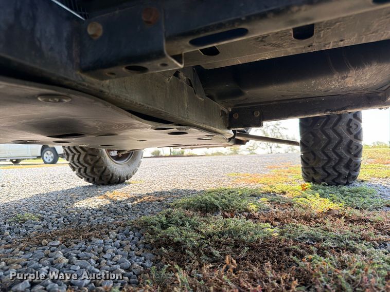 image for item FK3724 2003 Polaris Ranger UTV 1500 utility vehicle