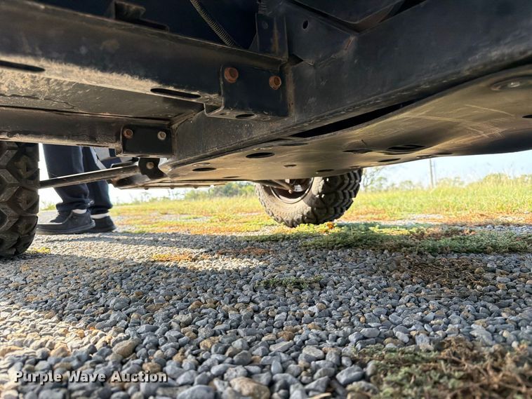 image for item FK3724 2003 Polaris Ranger UTV 1500 utility vehicle