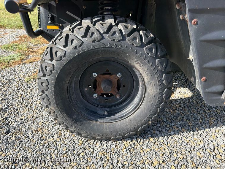 image for item FK3724 2003 Polaris Ranger UTV 1500 utility vehicle