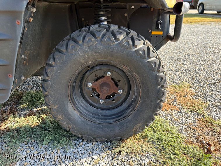 image for item FK3724 2003 Polaris Ranger UTV 1500 utility vehicle