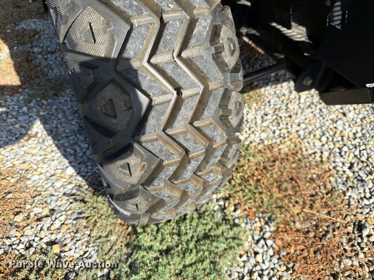 image for item FK3724 2003 Polaris Ranger UTV 1500 utility vehicle