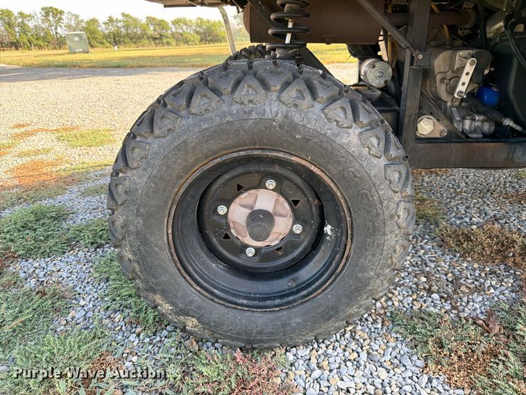 image for item FK3724 2003 Polaris Ranger UTV 1500 utility vehicle