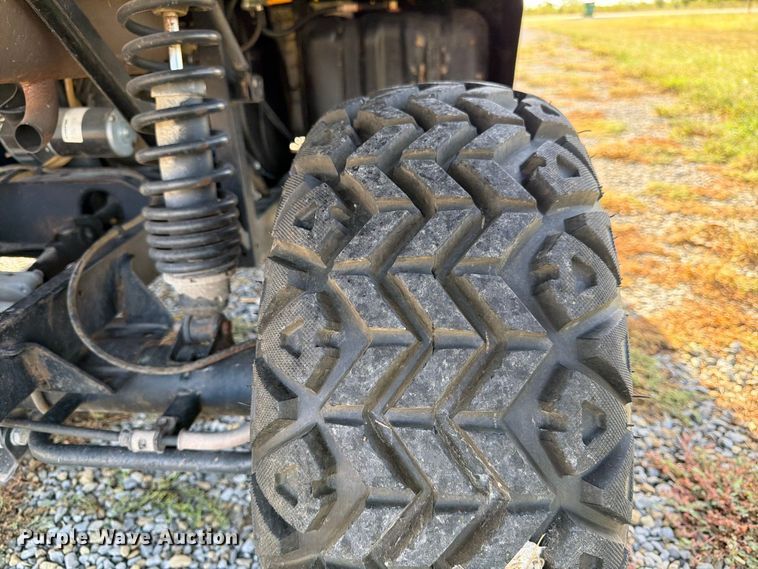 image for item FK3724 2003 Polaris Ranger UTV 1500 utility vehicle