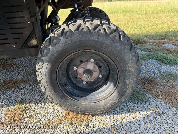 image for item FK3724 2003 Polaris Ranger UTV 1500 utility vehicle