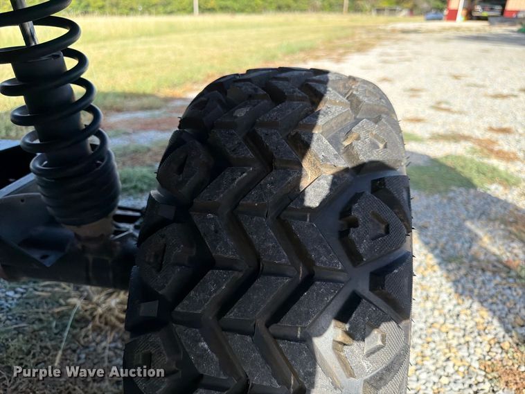 image for item FK3724 2003 Polaris Ranger UTV 1500 utility vehicle