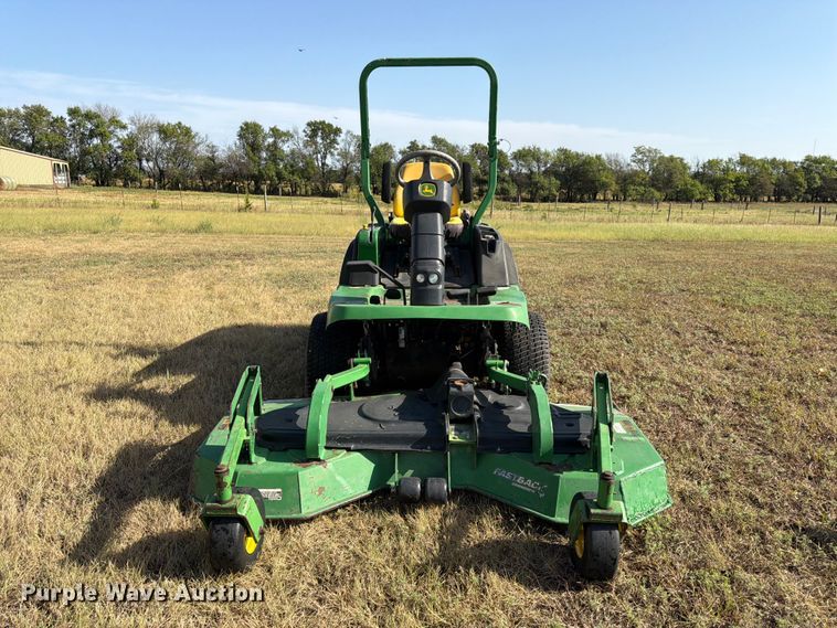 image for item FK3725 2005 John Deere 1435 Series II lawn mower