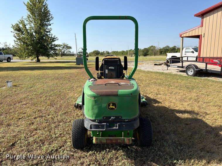 image for item FK3725 2005 John Deere 1435 Series II lawn mower