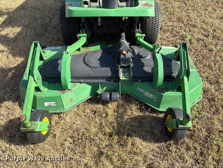 image for item FK3725 2005 John Deere 1435 Series II lawn mower