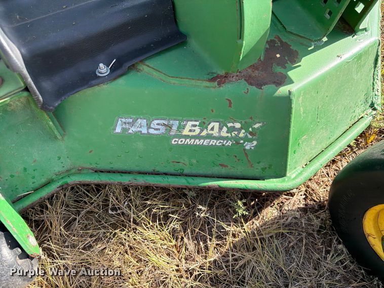 image for item FK3725 2005 John Deere 1435 Series II lawn mower