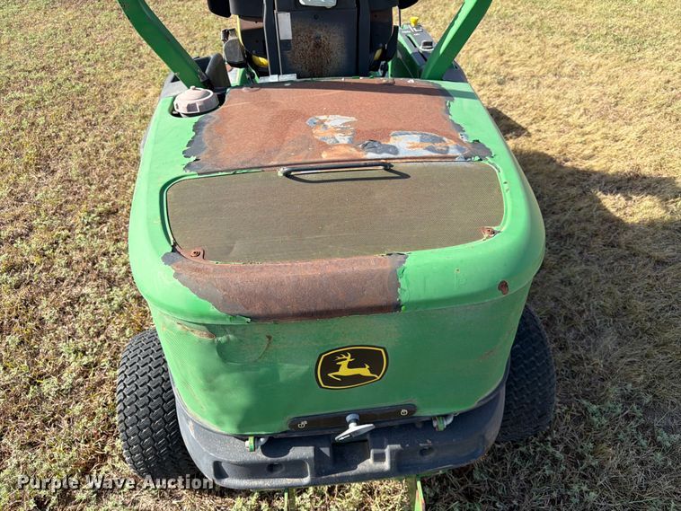 image for item FK3725 2005 John Deere 1435 Series II lawn mower