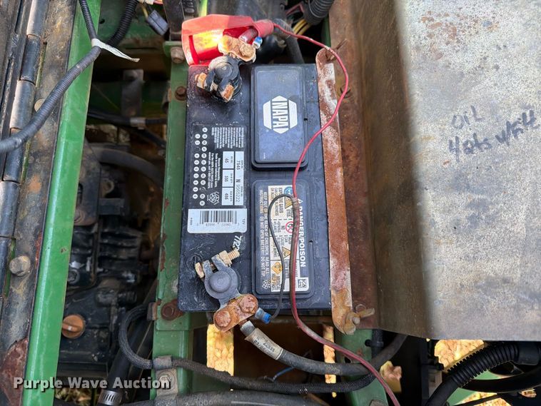 image for item FK3725 2005 John Deere 1435 Series II lawn mower