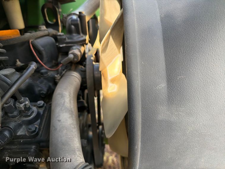 image for item FK3725 2005 John Deere 1435 Series II lawn mower