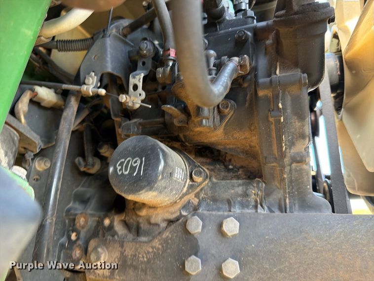 image for item FK3725 2005 John Deere 1435 Series II lawn mower