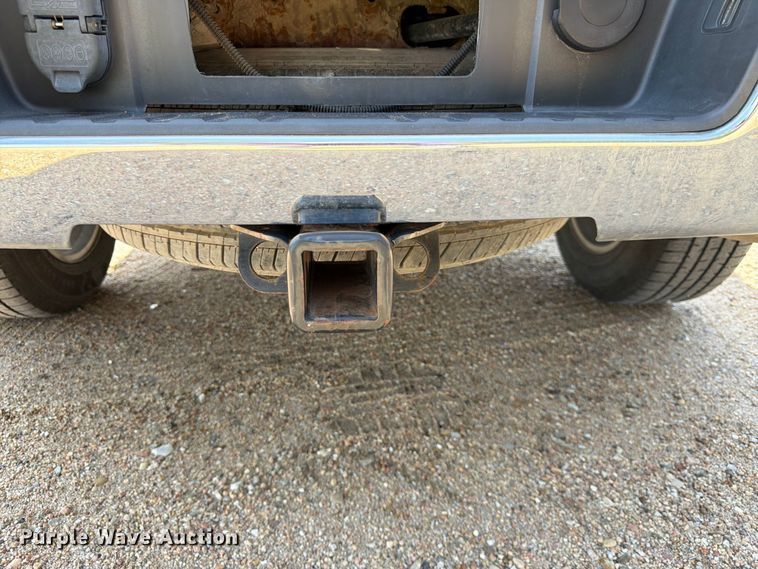 image for item FK3726 2016 Chevrolet Silverado 1500 Crew Cab pickup truck