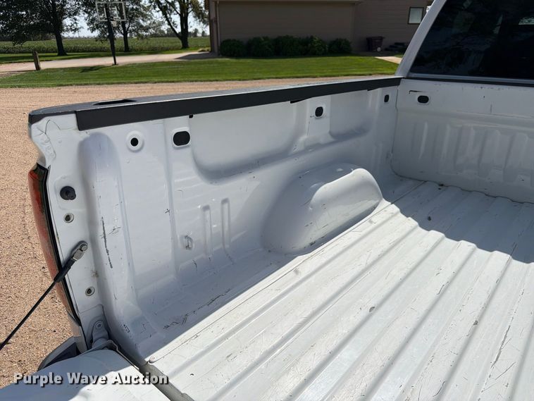 image for item FK3726 2016 Chevrolet Silverado 1500 Crew Cab pickup truck