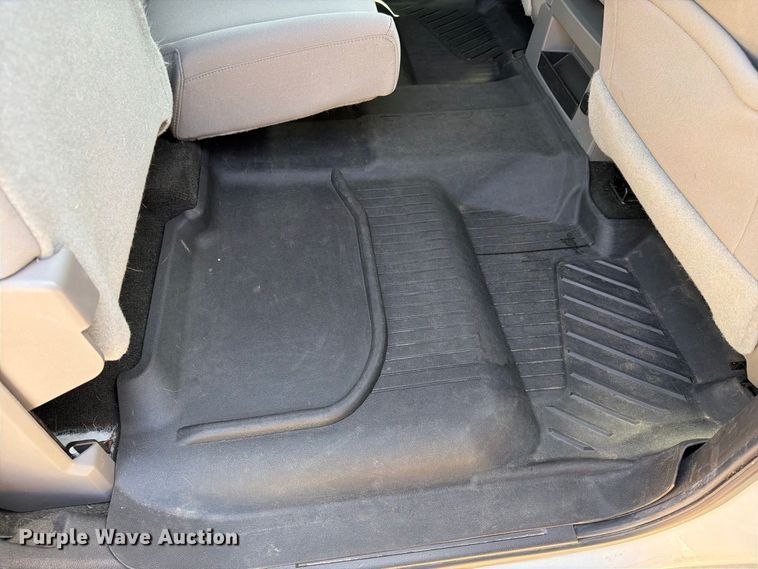 image for item FK3726 2016 Chevrolet Silverado 1500 Crew Cab pickup truck
