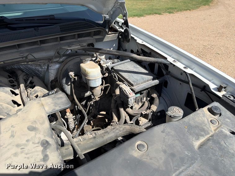 image for item FK3726 2016 Chevrolet Silverado 1500 Crew Cab pickup truck