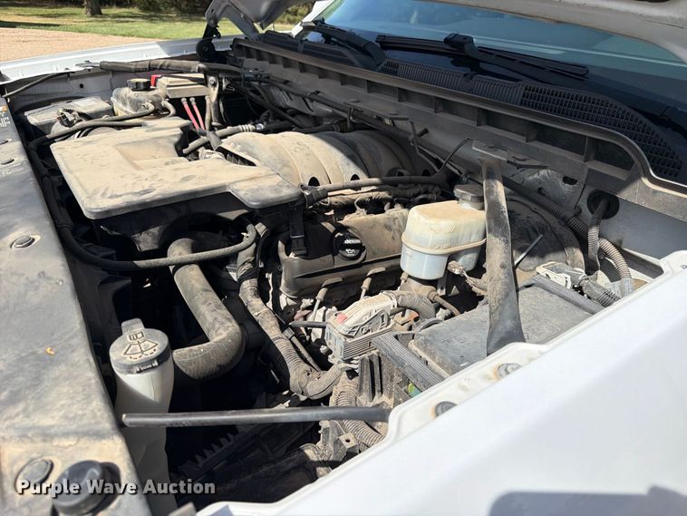 image for item FK3726 2016 Chevrolet Silverado 1500 Crew Cab pickup truck