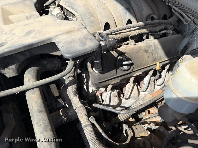 image for item FK3726 2016 Chevrolet Silverado 1500 Crew Cab pickup truck