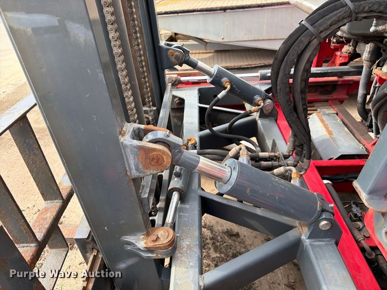 image for item FK3788 2003 Moffett M5500 forklift