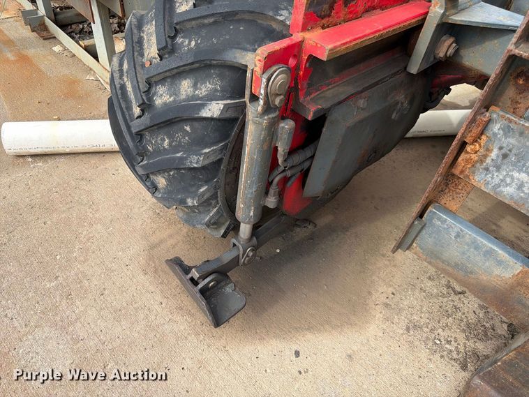 image for item FK3788 2003 Moffett M5500 forklift