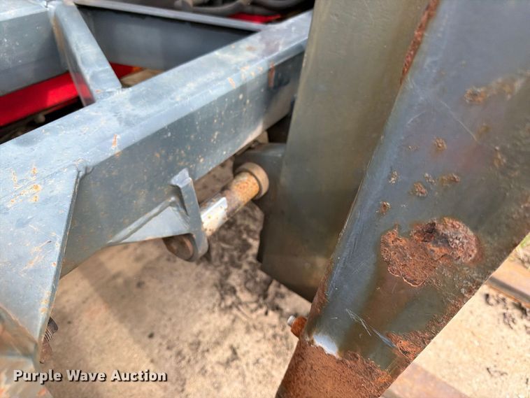 image for item FK3788 2003 Moffett M5500 forklift