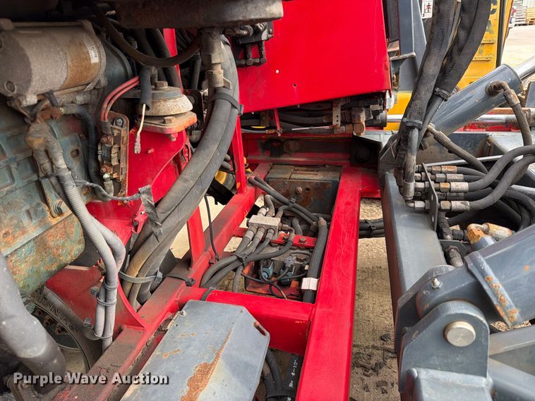 image for item FK3788 2003 Moffett M5500 forklift