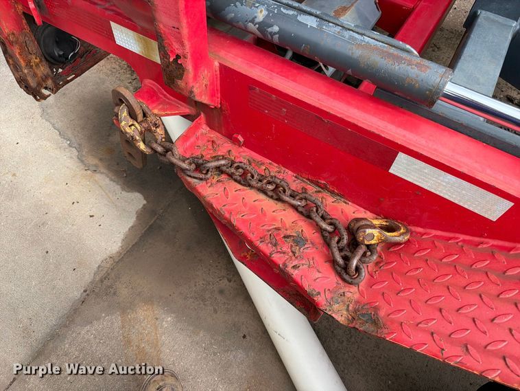 image for item FK3788 2003 Moffett M5500 forklift